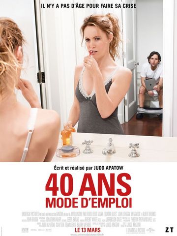 40 ans : mode d'emploi DVDRIP MKV French