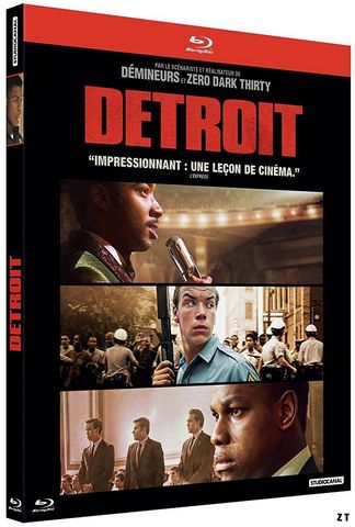 Detroit Blu-Ray 720p TrueFrench