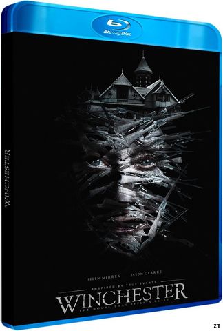 La Malédiction Winchester Blu-Ray 1080p French