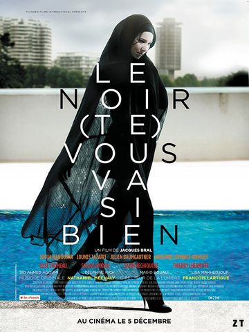 Le Noir Te Vous Va Si Bien DVDRIP French