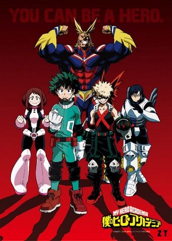 Boku no Hero Academia | Saison 1 Blu-Ray 1080p VOSTFR