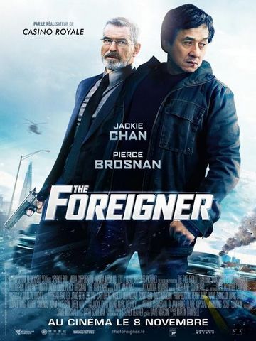 The Foreigner BDRIP TrueFrench