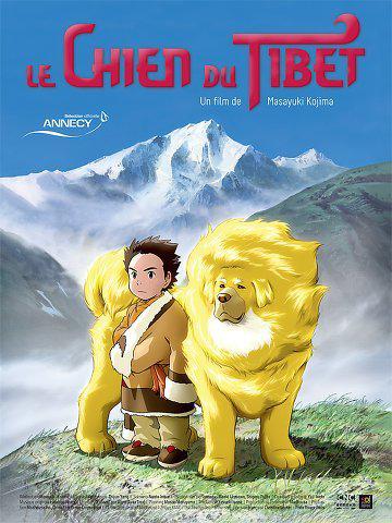 Le Chien Du Tibet DVDRIP French