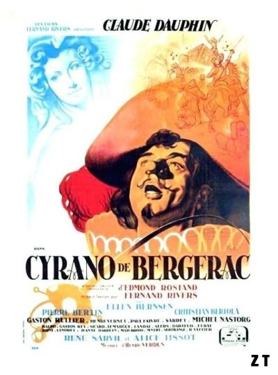 Cyrano de Bergerac DVDRIP French