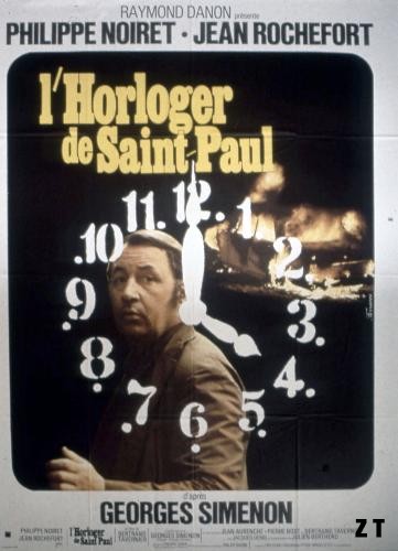 L'Horloger de Saint-Paul DVDRIP French