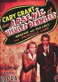 Arsenic et Vieilles Dentelles DVDRIP TrueFrench