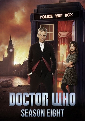 Doctor Who 2005 - Saison 8 HD 720p French