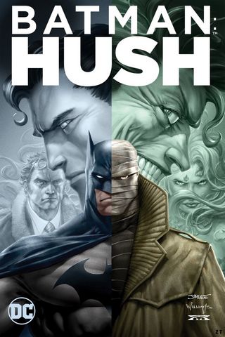 Batman: Hush BDRIP French