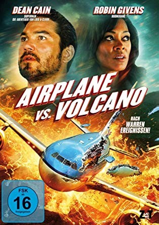Airplane vs Volcano DVDRIP French