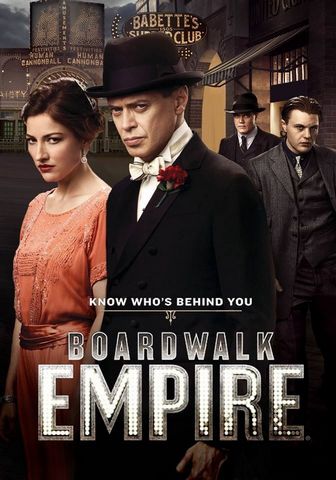 Boardwalk Empire Saison 2 DVDRIP French