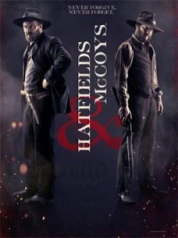 The Hatfields And McCoys BRRIP TrueFrench