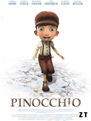 Pinocchio DVDRIP French