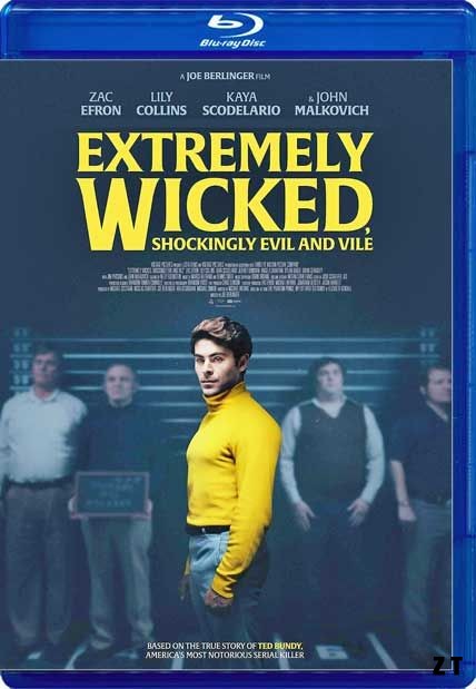 Extremely Wicked, Shockingly Evil Blu-Ray 1080p MULTI
