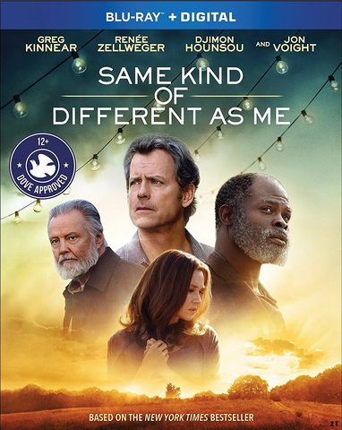 Same Kind Of Different As Me Blu-Ray 720p French