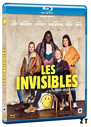 Les Invisibles Blu-Ray 720p French