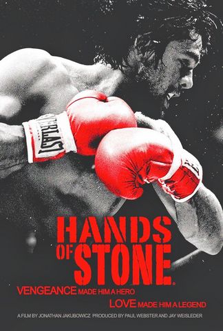 Hands Of Stone HDLight 1080p MULTI