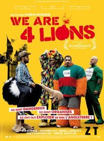 We are four lions DVDRIP French