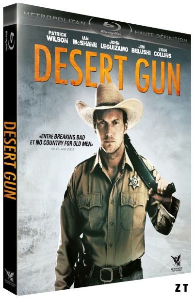 Desert Gun HDLight 720p French