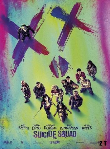 Suicide Squad HDLight 720p TrueFrench