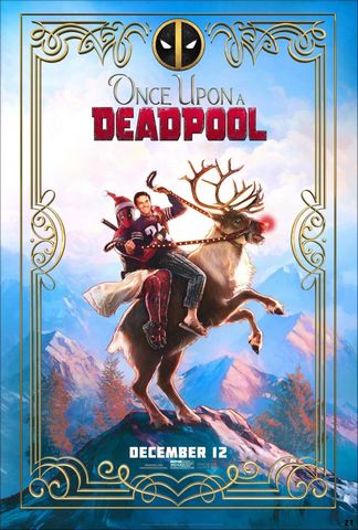 Once Upon a Deadpool WEB-DL 720p French