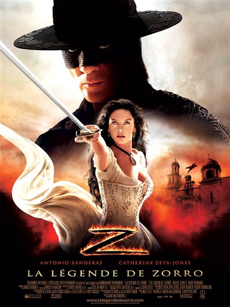 La Légende de Zorro HDLight 1080p TrueFrench