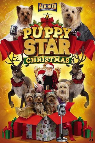 Puppy Star : c’est Noël ! WEB-DL 1080p MULTI