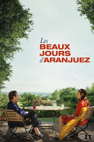 Les Beaux Jours d'Aranjuez DVDRIP MKV French