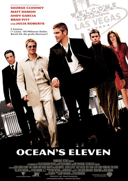 Ocean's Eleven DVDRIP French