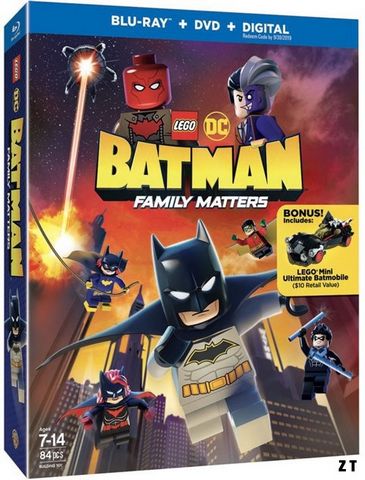 LEGO DC: Batman - Family Matters HDLight 1080p MULTI