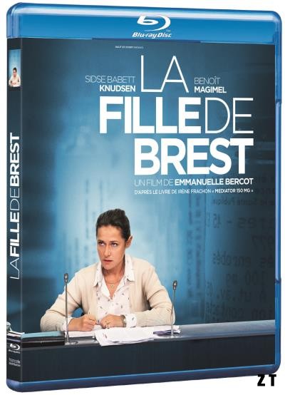 La Fille de Brest Blu-Ray 720p French