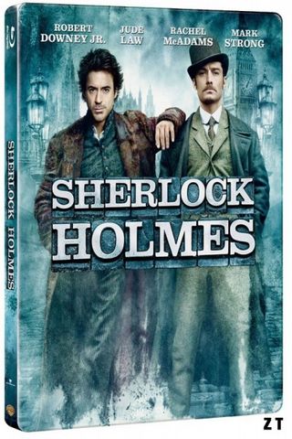 Sherlock Holmes HDLight 720p TrueFrench