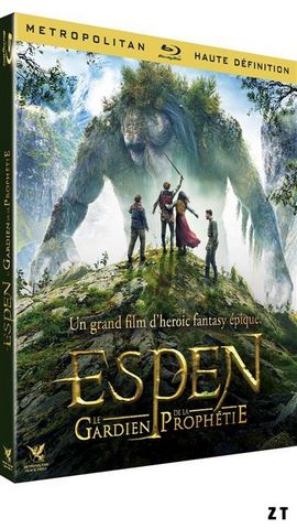 Espen - Le Gardien de la prophétie Blu-Ray 1080p MULTI