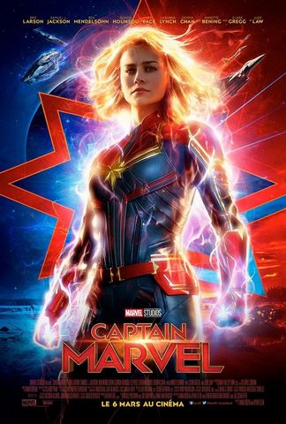 Captain Marvel HDRiP MD TrueFrench