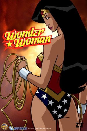 Wonder Woman DVDRIP MKV French