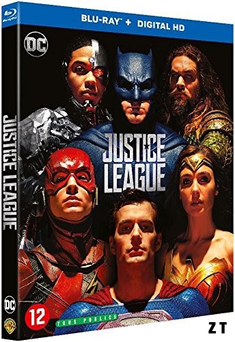 Justice League Blu-Ray 720p TrueFrench