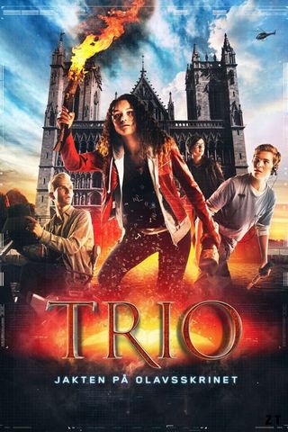 3 Aventurier En Mission - Trio Le Web-DL TrueFrench