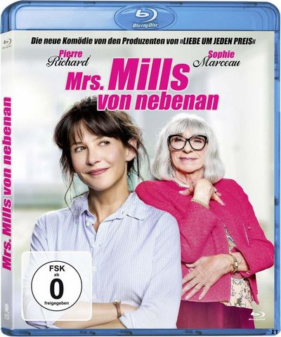 Mme Mills, une voisine si parfaite Blu-Ray 1080p French