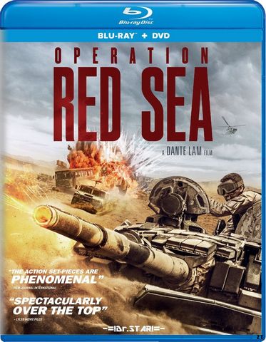 Operation Red Sea HDLight 720p French