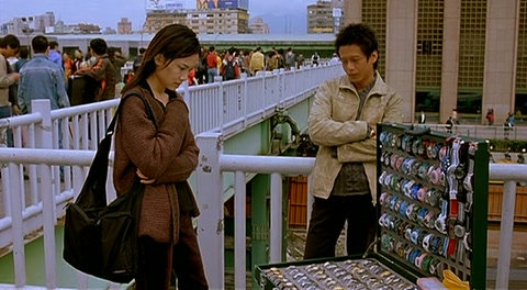 TSAI ming-liang. What time is it DVDRIP VOSTFR