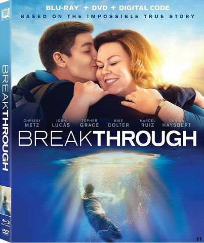 Breakthrough Blu-Ray 720p French