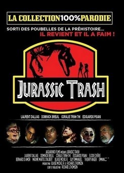 Jurassic Trash DVDRIP French