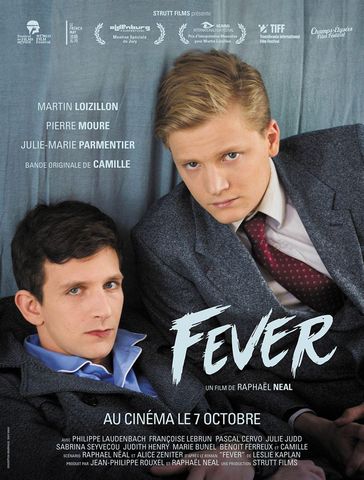 FEVER DVDRIP French