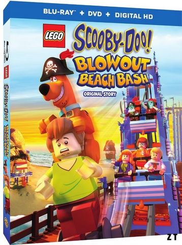 Lego Scooby-Doo! Blowout Beach Bash HDLight 720p French