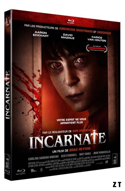 Incarnate Blu-Ray 720p French