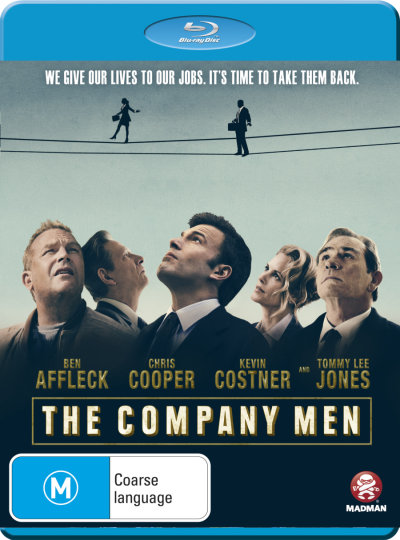 The Company Men DVDRIP MKV French