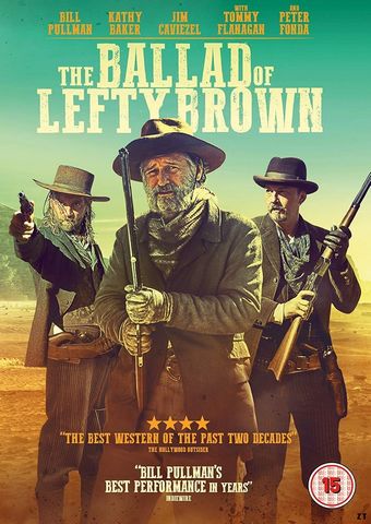 The Ballad of Lefty Brown WEB-DL 720p TrueFrench
