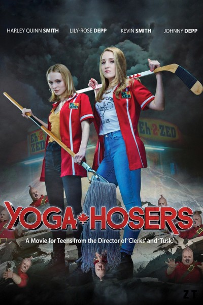 Yoga Hosers DVDRIP MKV French