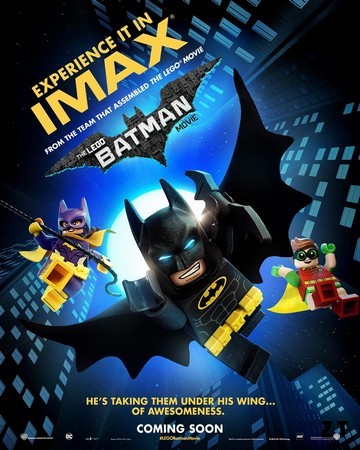 Lego Batman, Le Film WEB-DL 1080p MULTI