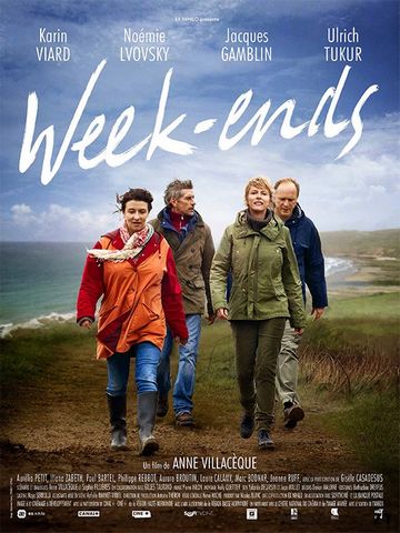 Week-ends DVDRIP French