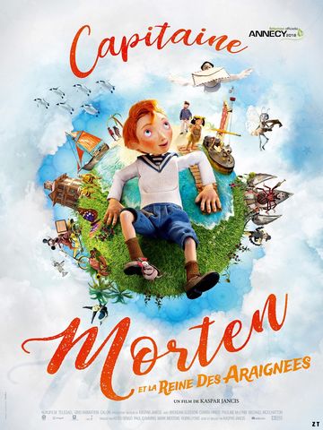 Capitaine Morten et la reine des WEB-DL 720p French